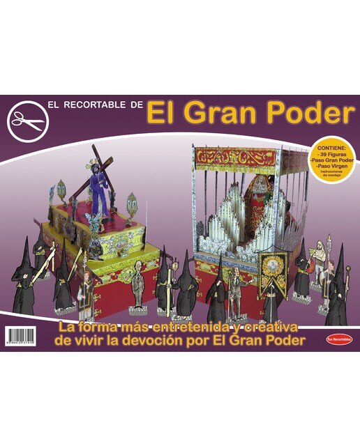 Imagen 0 de El Gran Poder (Tapa dura)