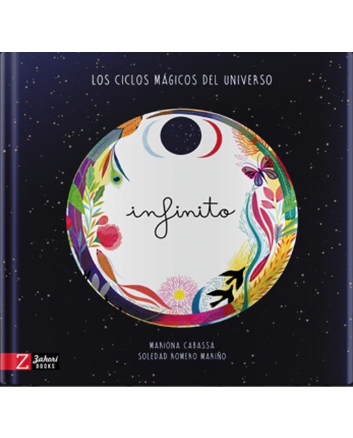 Infinito: Los ciclos mágicos del universo(Tapa dura) 1