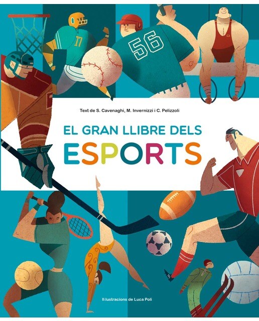 EL GRAN LLIBRE DELS ESPORTS