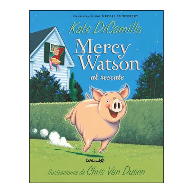 MERCY WATSON AL RESCATE