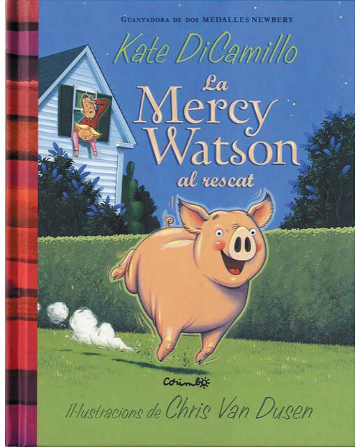 MERCY WATSON AL RESCAT
