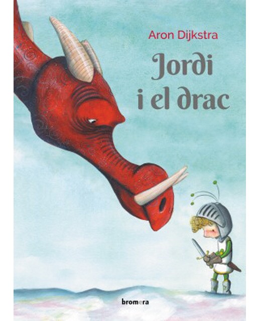 Imagen 0 de Jordi i el drac (Tapa dura)