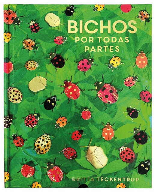 Bichos por todas partes(Tapa dura) 1