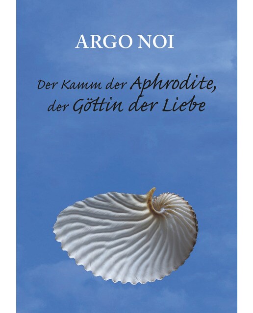 Der Kamm der Aphrodite, der Göttin der Liebe 1