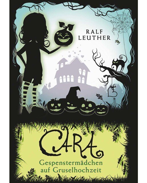 Cara - Gespenstermädchen auf Gruselhochzeit (Capa mole) 1