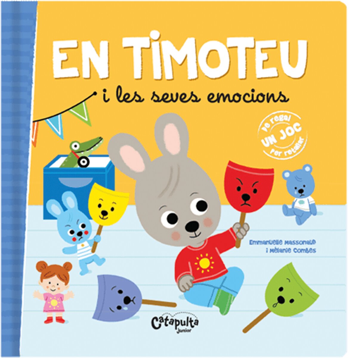 En Timoteu i les seves emocions (Capa dura) 1