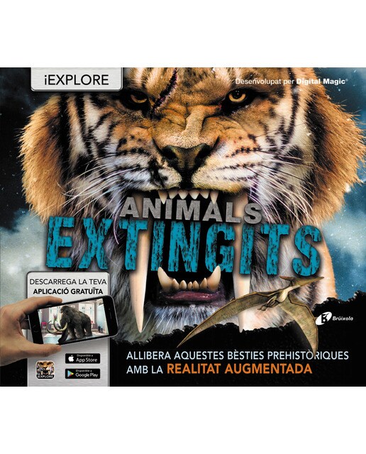Iexplore. Animals extingits
