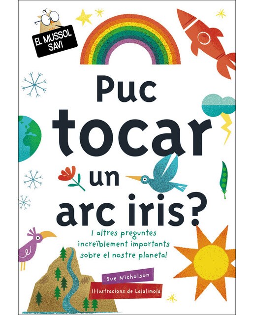 Puc tocar un arc iris?