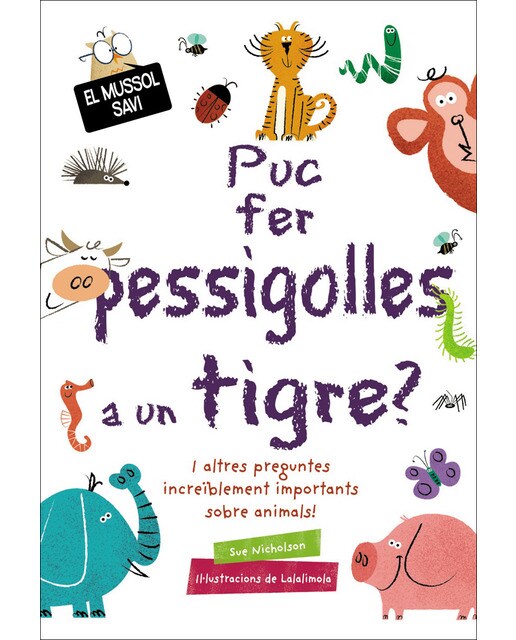 Puc fer pessigolles a un tigre?