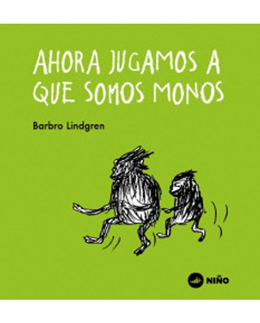 Imagen 0 de Ahora jugamos a que somos monos