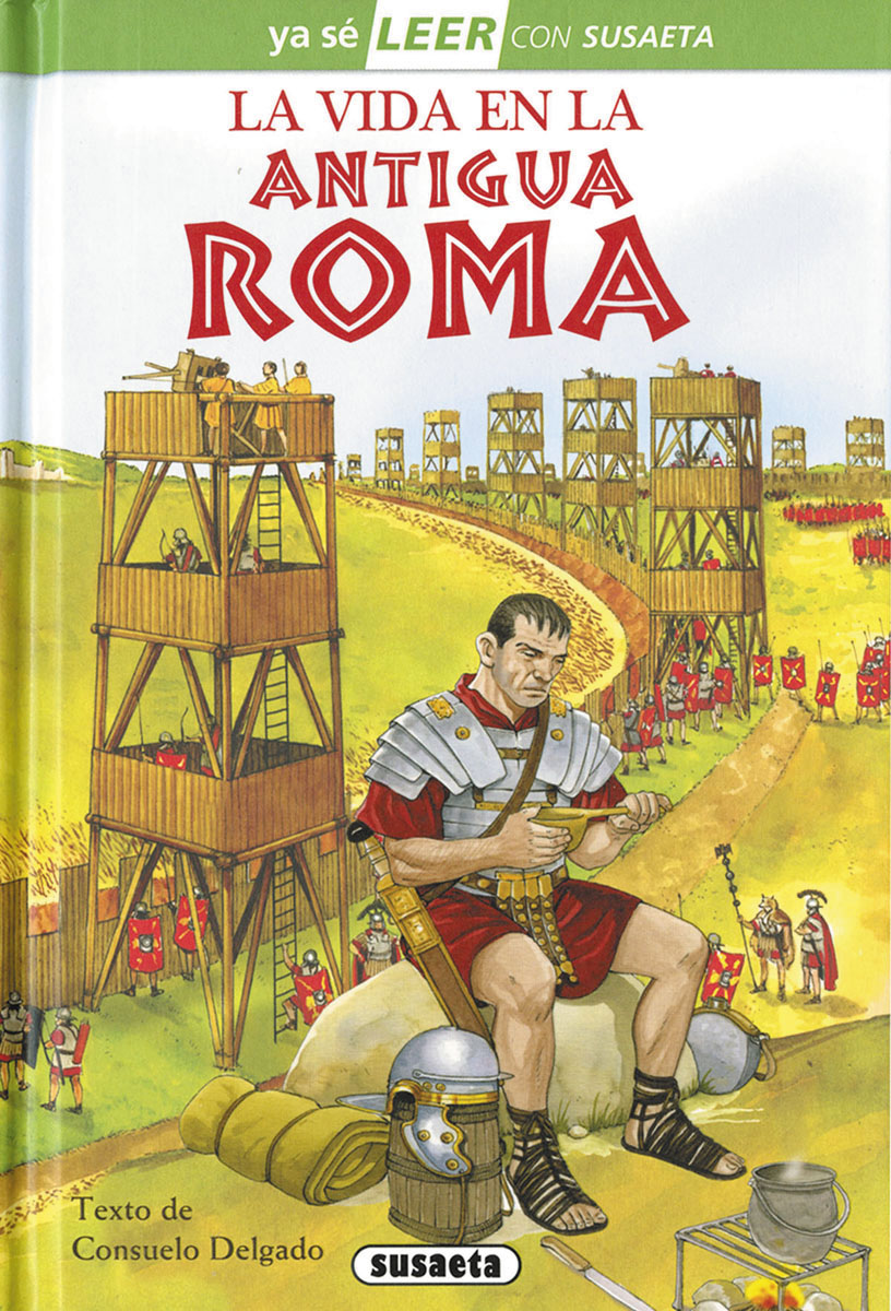 La vida en la Antigua Roma (Capa dura) 1
