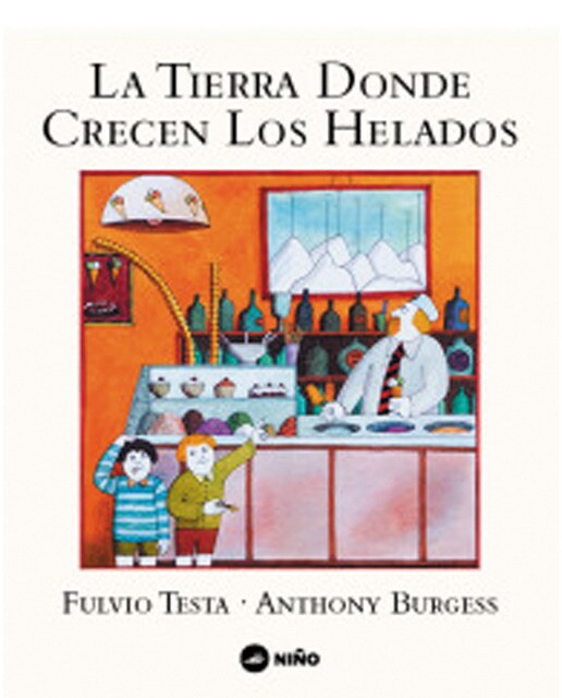 Imagen 1 de La tierra donde crecen los helados