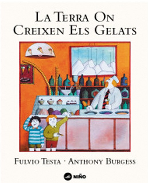 Imagen 1 de LA TERRA ON CREIXEN ELS GELATS  (Tapa dura)