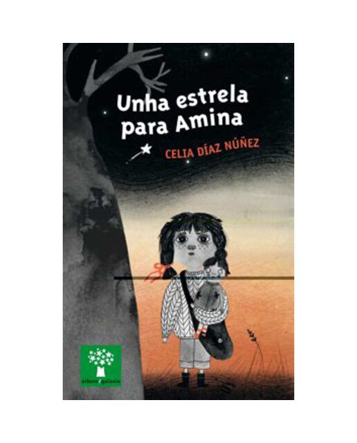 Unha estrela para Amina (Capa mole) 1