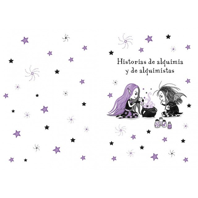 Isadora Moon - El gran libro de magia de Isadora y Mirabella (Tapa dura) 3
