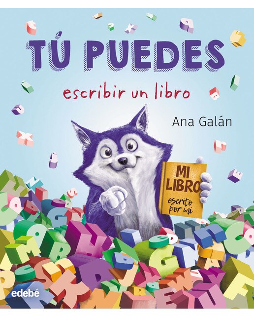 TÚ PUEDES ESCRIBIR UN LIBRO (Capa dura) 1