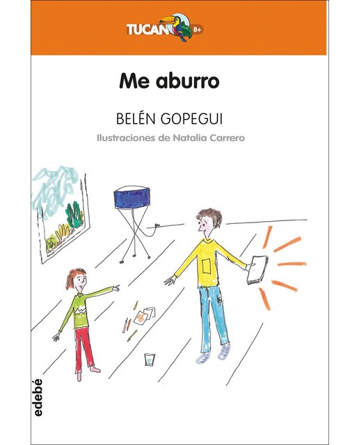 Imagem 0 de ME ABURRO (Capa mole)