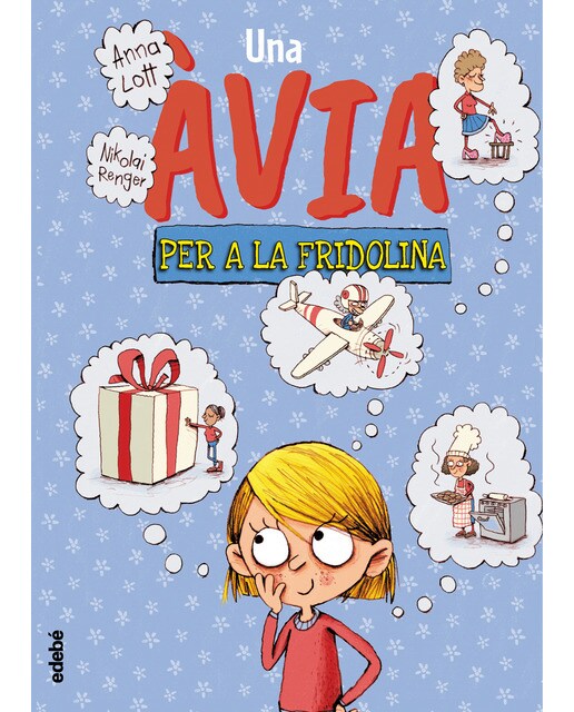 UNA AVIA PER A FRIDOLINA
