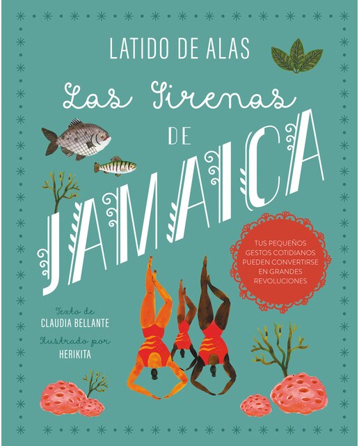LAS SIRENAS DE JAMAICA (Capa dura) 1