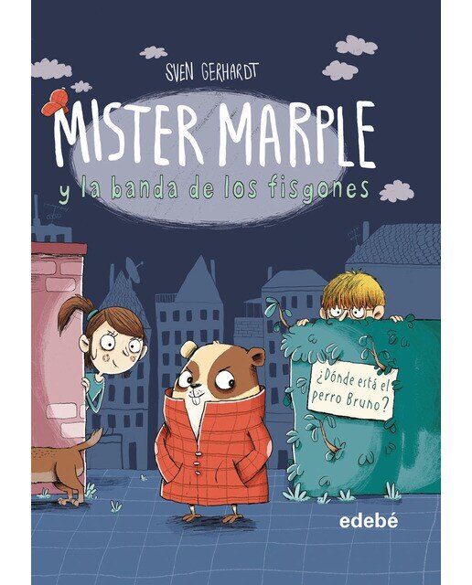 1. ¿DÓNDE ESTÁ EL PERRO BRUNO? (Capa dura) 1