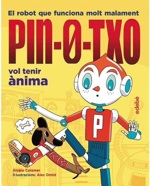 PIN-0-TXO VOL TENIR ÀNIMA
