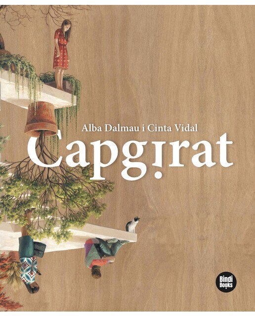 Imagen 0 de Capgirat: Un dia el món va trontollar i tot va quedar descol·locat. (Tapa dura)