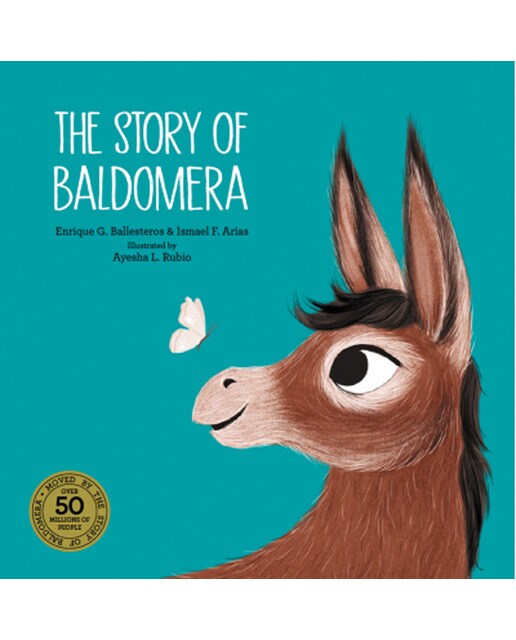 The story of Baldomera (Capa dura) 1