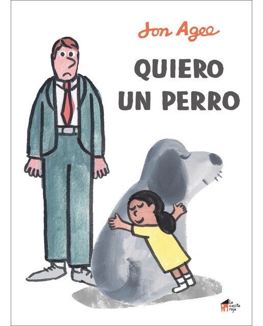 Quiero un perro(Tapa dura) 1