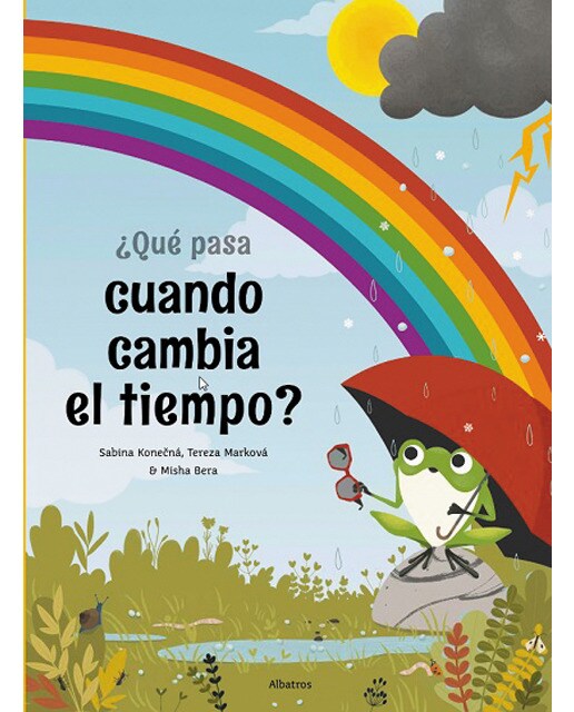 ¿Qué Pasa Cuando Cambia el Tiempo?
