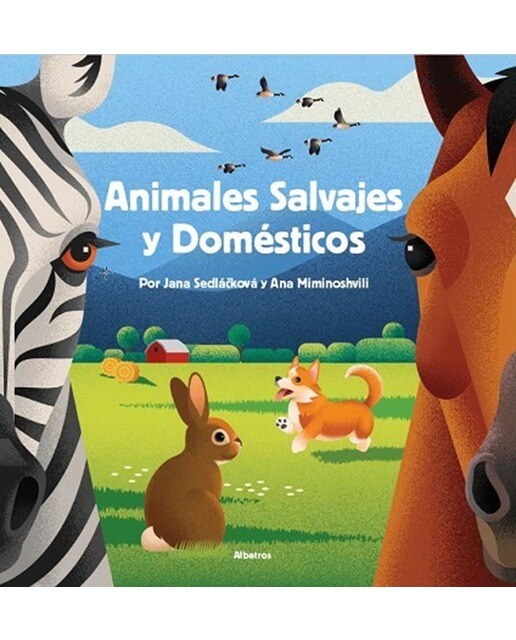 Animales salvajes y domesticos