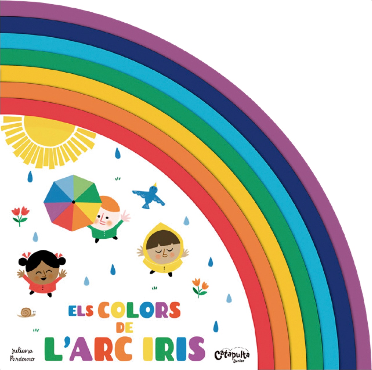 Imagem 0 de Els  colors de l'arc iris