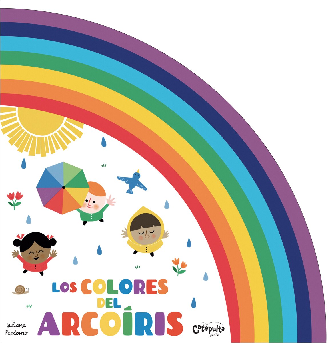 Imagem 0 de Los colores del arco iris