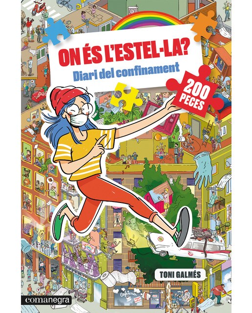 Imagen 0 de On és l&Estel·la? Diari del confinament