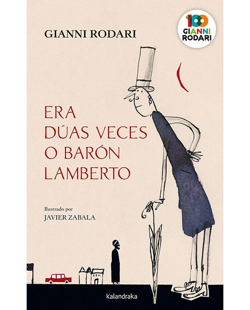 Era dúas veces o barón Lamberto (Capa dura) 1