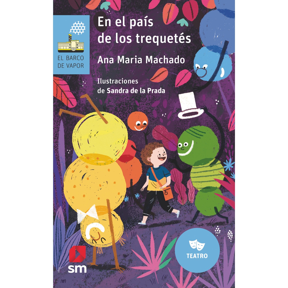Imagen 0 de En el país de los trequetés (Tapa blanda)