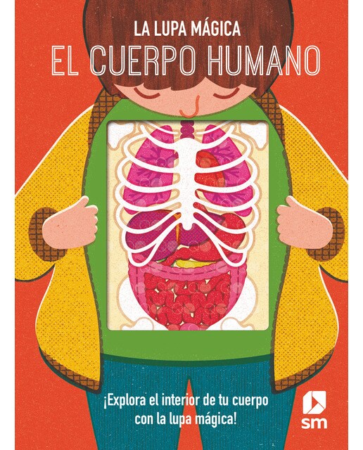 Imagen 0 de El cuerpo humano (Tapa dura)