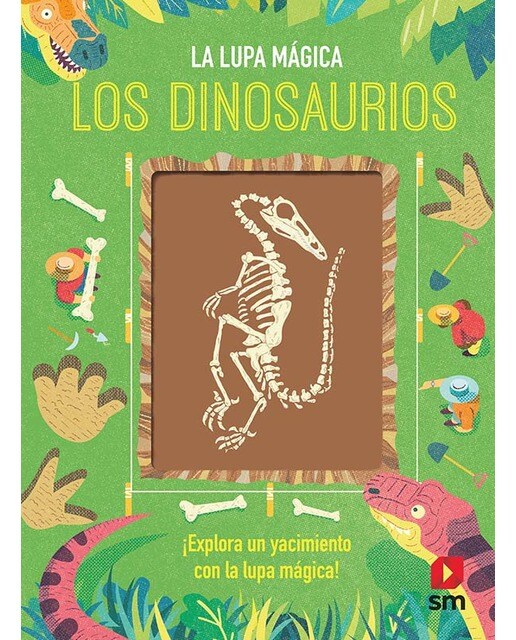 Los dinosaurios (Tapa dura) 1