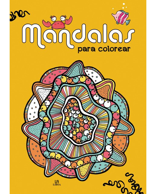 Mandalas para colorear