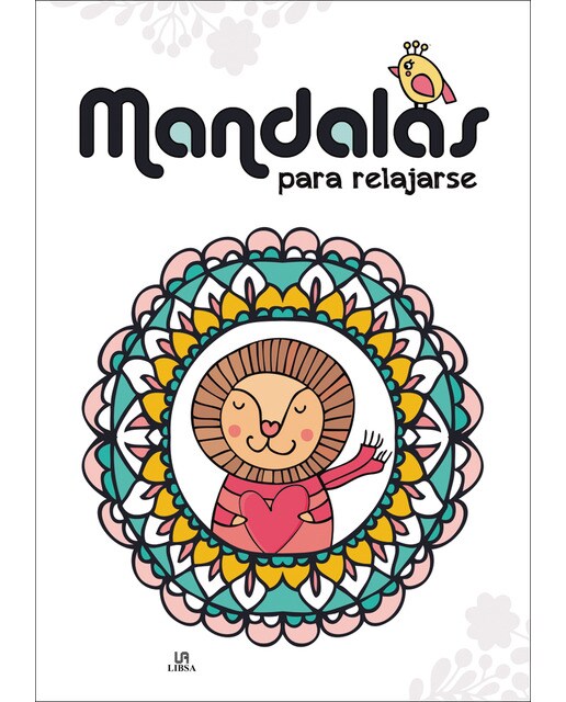 Mandalas para relajarse (Tapa blanda) 1
