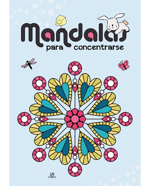 Mandalas para concentrarse