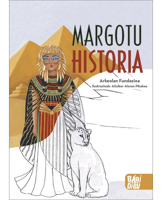 Margotu Historia (Capa mole) 1