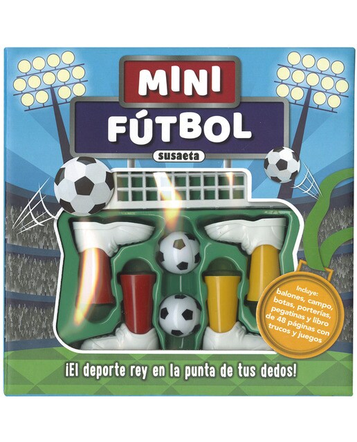 Minifútbol 1
