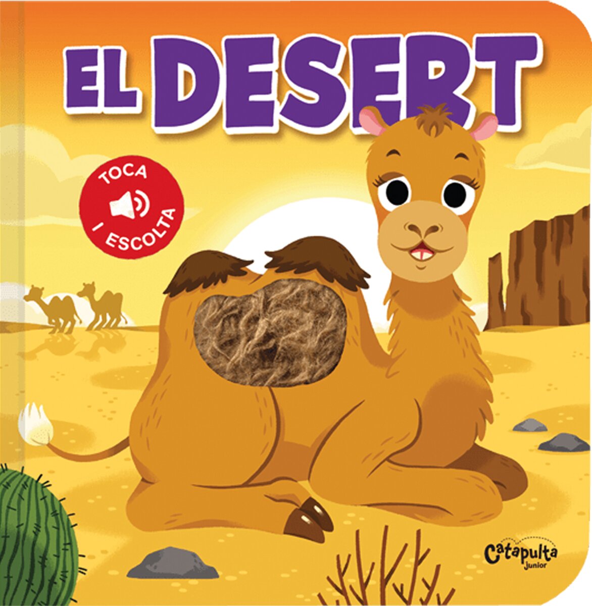 Toca i escolta - El desert 1