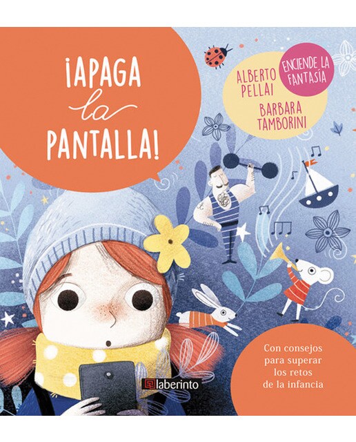 Imagen 0 de ¡Apaga la pantalla! (Tapa dura)