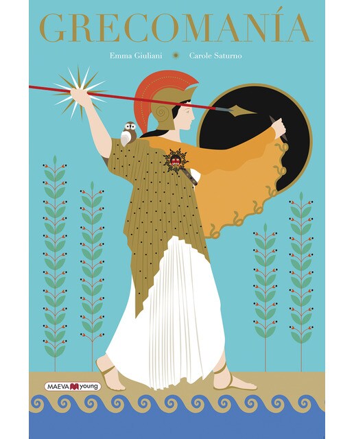 Imagen 0 de Grecomanía: La cuna de la cultura europea bien merecía un libro tan espectacular como este (Tapa dura)