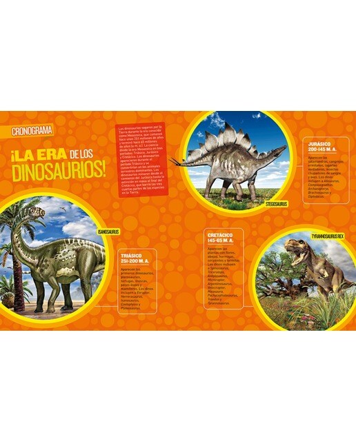 Imagen 6 de Dino récords: ¡Las criaturas prehistóricas más asombrosas que han vivido jamás en la tierra!  (Tapa dura)