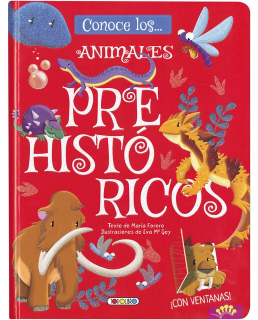 Imagen 1 de Prehistoricos