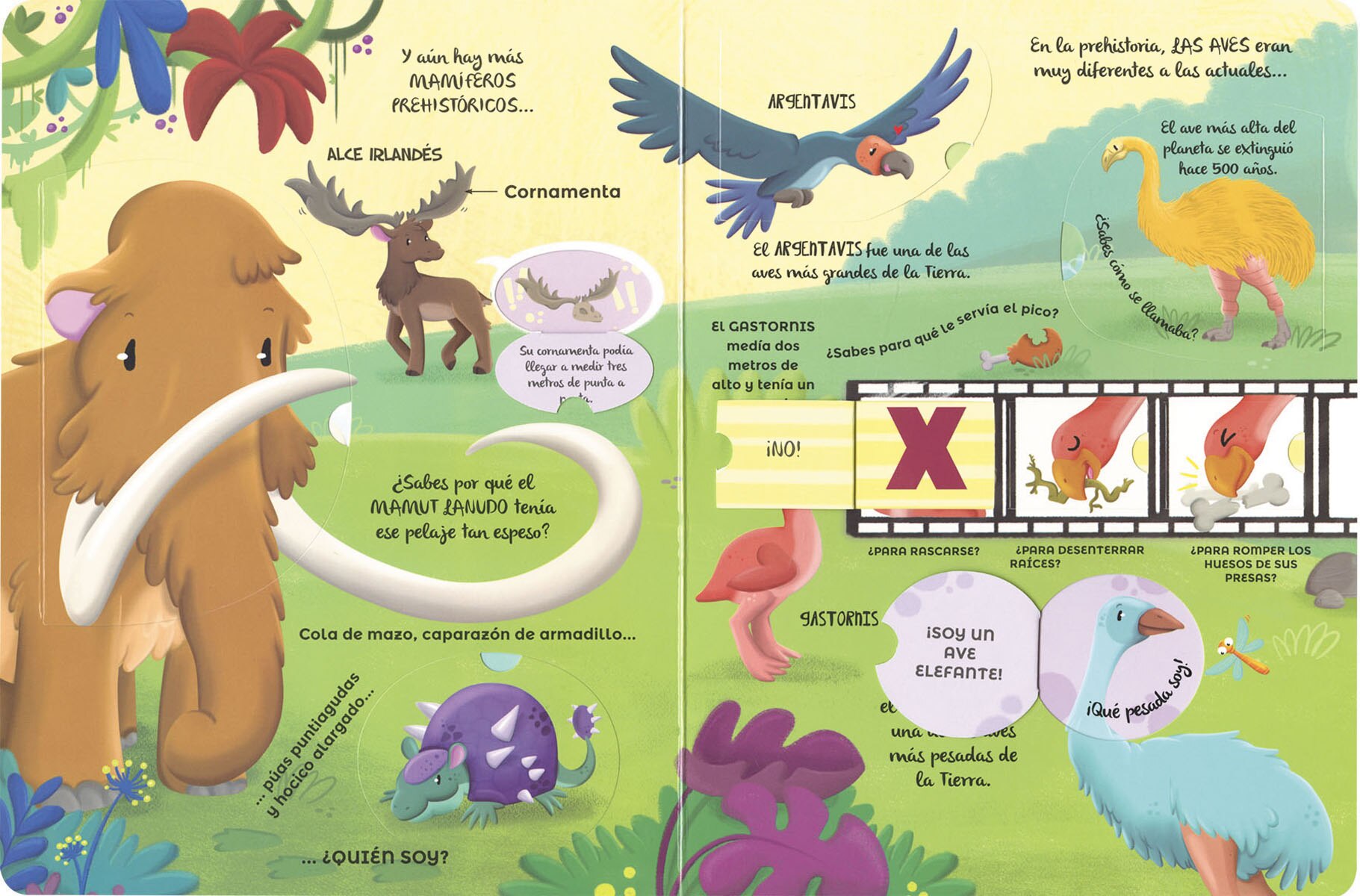 Imagen 2 de Prehistoricos