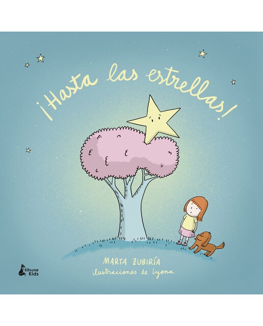 ¡Hasta las estrellas!  (Tapa dura) 1