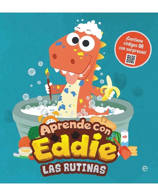 Aprende con Eddie las rutinas